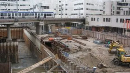 BERD finanteaza modernizarea infrastructurii urbane in Medias. Vezi cu cat