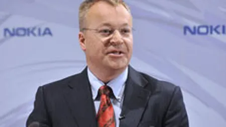 Seful Nokia: Incercam sa vindem fabrica de la Jucu catre o alta companie