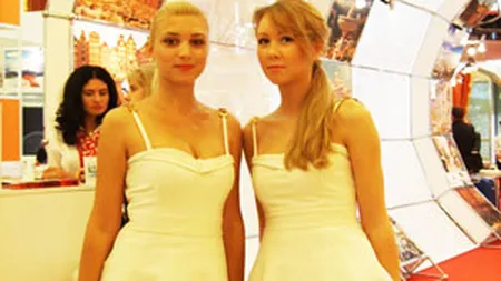 Slalom printre vacantele de iarna. Ce pachete au adus agentiile la targul de turism (FOTO)