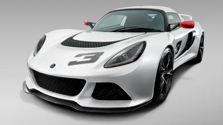 Noul Lotus Exige S vine in Romania (GALERIE FOTO)