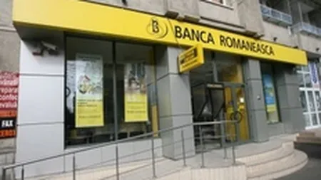 Banca Romaneasca nu isi revine din criza: Inchide inca 6 sucursale