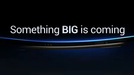 Dupa dezamagirea iPhone, Samsung ne ispiteste cu un anunt misterios