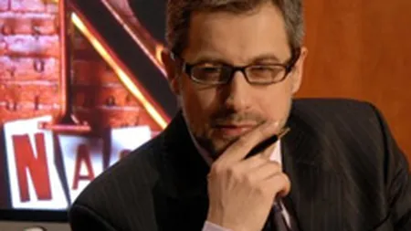 Radu Moraru: 10TV este in moarte clinica. Foarte multi oameni au fost dati afara