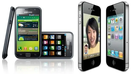 Samsung vrea sa opreasca vanzarile de iPhone 4S in Franta si Italia
