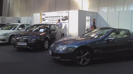 Comertul cu autovehicule si motociclete, in crestere cu 3,5% la opt luni