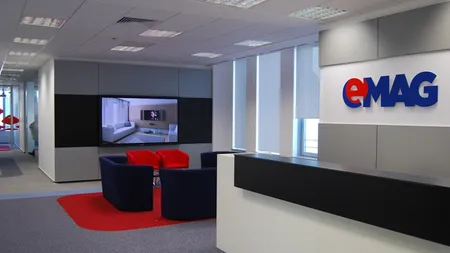 Emag isi muta sediul in Swan Office & Technology Park