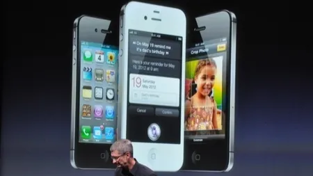 Costul de productie al iPhone 4S este de 203 $