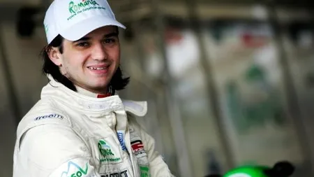 MDRT vrea ca pilotul de Formula 2 Mihai Marinescu sa promoveze Romania Turistica si in 2012