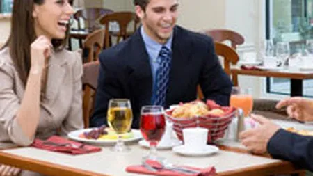 Cum alegi restaurantul pentru o intalnire de afaceri