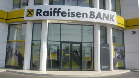 RBI: Raiffeisen a preluat ieftin subsidiara din Romania si nu a inregistrat fond comercial