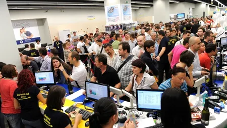 Flanco Unirea, vanzari de 3 milioane lei in primele 4 zile de la deschidere