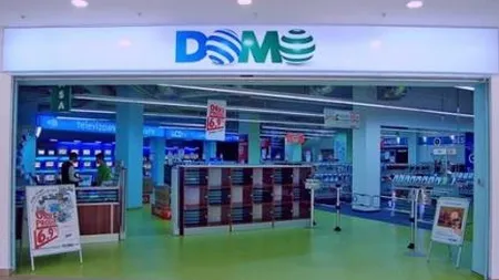 Domo deschide al doilea magazin din Oradea