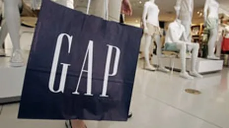 Gap inchide 21% din magazinele din SUA