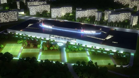 Bucuresti, orasul fara mall-uri noi cel putin pana in 2013