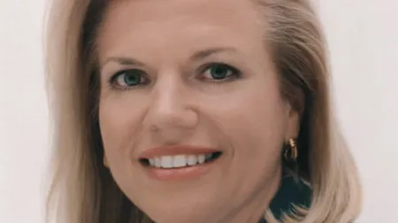 IBM va fi condusa din ianuarie de o femeie, pentru prima oara in istoria de 100 de ani a companiei