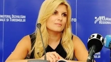 Scandalul Realitatea: Udrea cere demisia presedintelui CNA