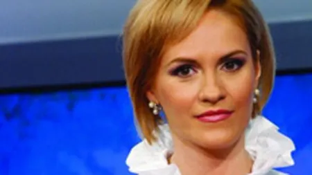 Gabriela Vranceanu Firea va realiza o noua emisiune la Antena 1