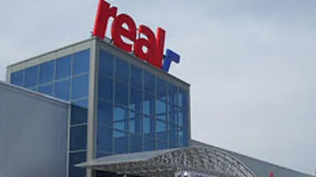 Real Hypermarket, amenintat cu insolventa de o companie elena