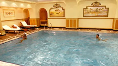 Romania a promovat turismul balnear la un targ din Londra