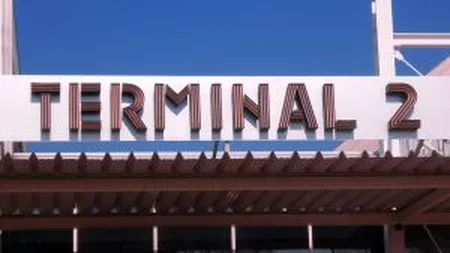 Al doilea terminal pentru plecari de la Aeroportul Otopeni va fi deschis in iulie 2012