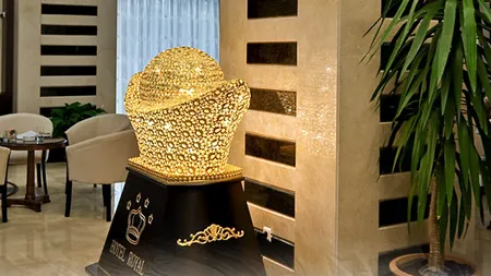 Hotelul Royal din Bucuresti, scos la vanzare cu 17 milioane de euro