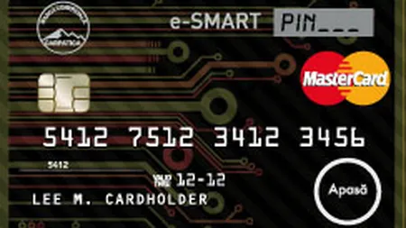 Al doilea card cu display de pe piata bancara, lansat de Carpatica