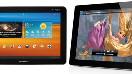 Samsung obtine prima victorie in razboiul patentelor. Galaxy Tab va putea fi vanduta in Australia