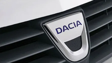Dacia ar putea pleca din Romania
