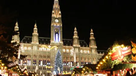 Topul celor mai cautate piete de Craciun de catre romani