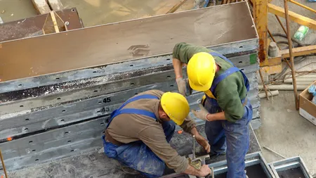 Constructia de locuinte noi din Romania, la mai putin de jumatate fata de media europeana