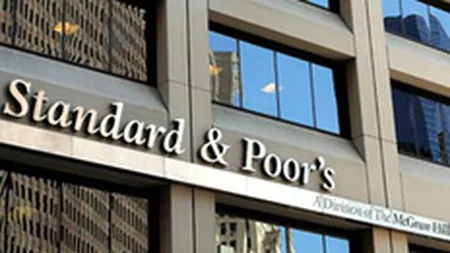 S&P: Zona euro ar putea avea nevoie de un nou soc financiar pentru a se pune in miscare
