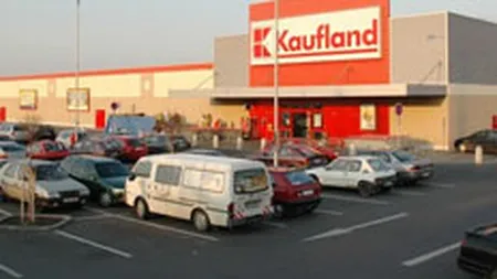 Kaufland a deschis joi un magazin in Campina