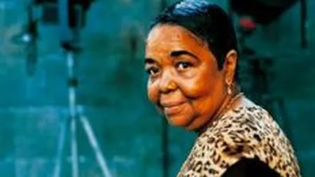 Cantareata Cesaria Evora a murit