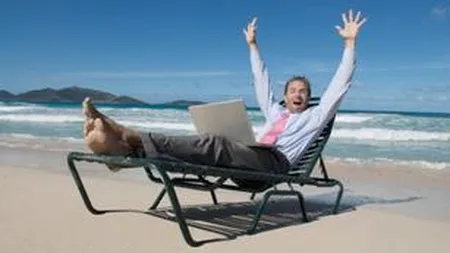 Cum iti iei timp liber atunci cand esti propriul sef