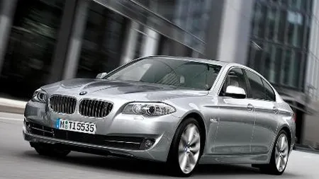 BMW, cea mai furata masina de lux in 2011