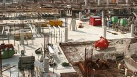 Autorizatiile de constructie a cladirilor rezidentiale, in scadere cu 6,5% la 11 luni