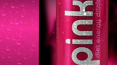 Monica Gabor ar putea aduce in Romania bautura energizanta Mr. Pink