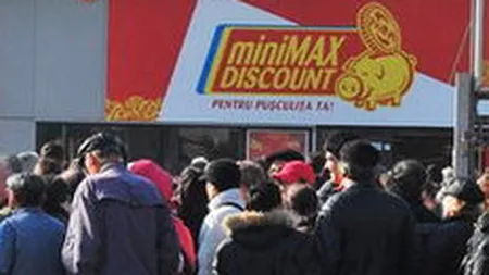 Patriciu inchide inca un magazin Minimax. Vezi in ce oras