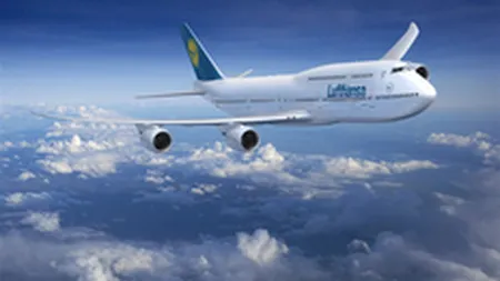 Lufthansa va scumpi biletele, din cauza schemei UE de certificate pentru emisiile de carbon