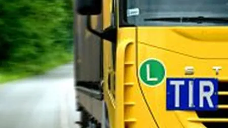 Transportatorii reclama pierderi de 50 mil. euro in 2011. Vezi ce solutii cer Guvernului