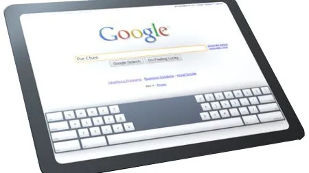 Tableta Google va avea 7 inchi si va concura cu Kindle Fire