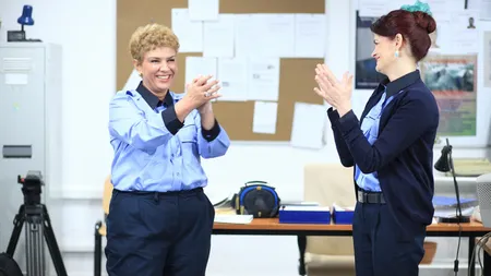 Teo Trandafir, din nou la Pro TV. Vezi in ce postura