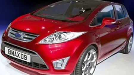 Urecheat de autoritati, Ford incepe in sfarsit sa produca la Craiova