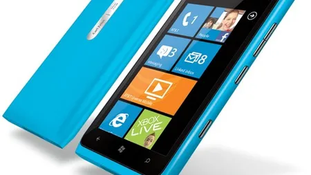 Nokia a prezentat Lumia 900, varful de gama al seriei Windows Phone 7