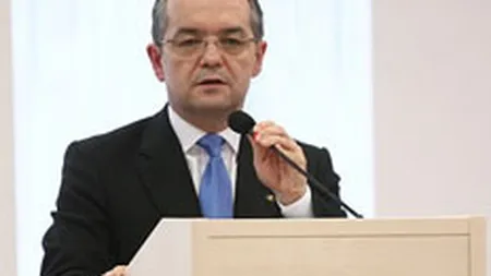 Boc: Orice actiune de violenta pericliteaza situatia economica si buzunarul fiecaruia