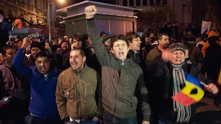 Sindicalistii cer 200% spor la salariu pentru jurnalistii care transmit de la proteste