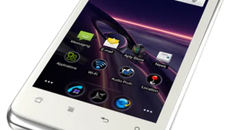 Allview lanseaza un smartphone Android high-end de 1.000 lei