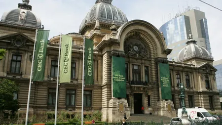 CEC Bank cheama clientii sa isi actualizeze conturile