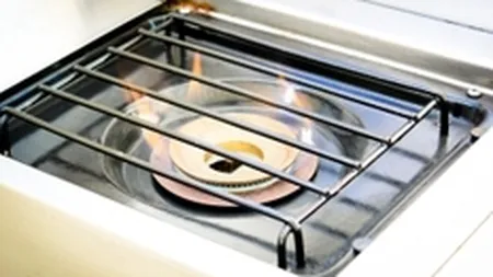 Consumul de gaze se mentine la valori record