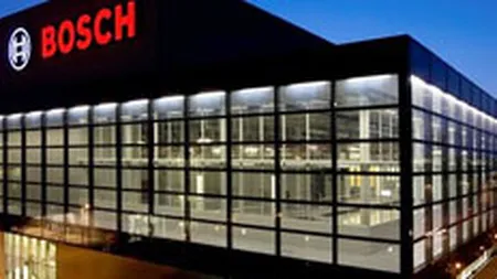 Bosch vine la Cluj cu o investitie de 77 mil. euro intr-un spatiu de productie
